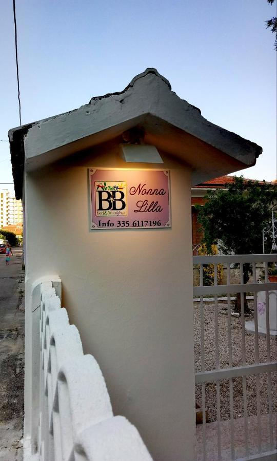 B&B Nonna Lilla Montesilvano Exterior foto