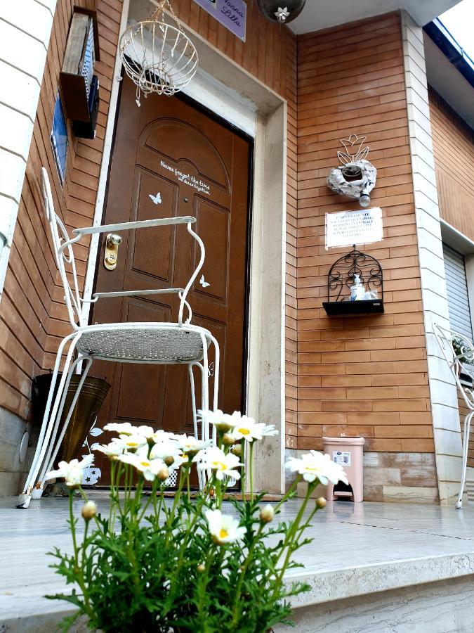 B&B Nonna Lilla Montesilvano Exterior foto
